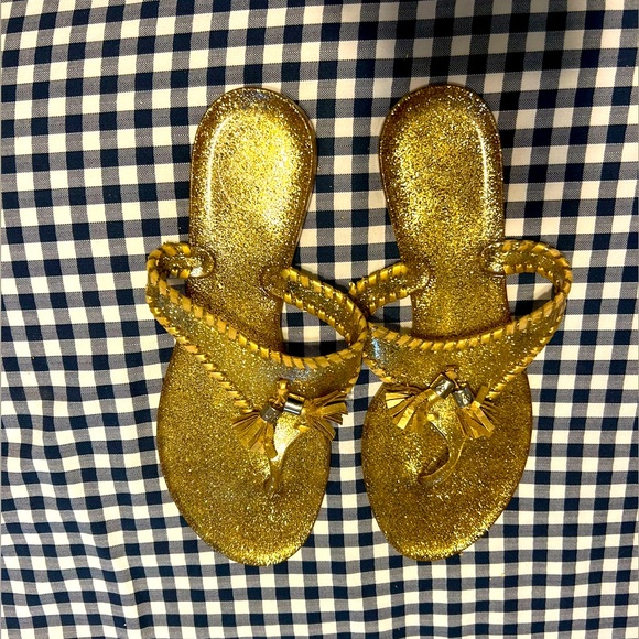Jack Rogers Shoes - Jack Rogers jelly sandals. Size 8